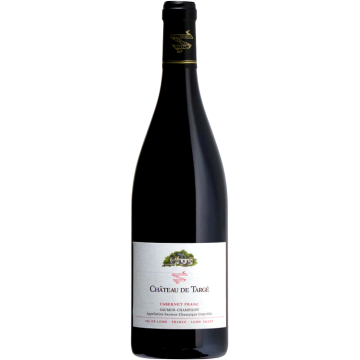 Saumur Champigny 2022 - Château de Targé - Saumur Champigny - Rotwein - 0.75L