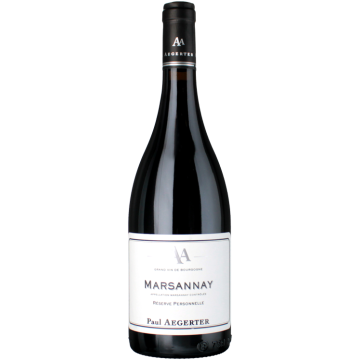 Marsannay - Réserve Personnelle 2022 - Paul Aegerter - Marsannay - Rotwein - 0.75L