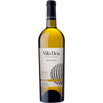Terre de Feu 2023 - Villa Dria - Côtes de Gascogne - Weisswein - 0.75L