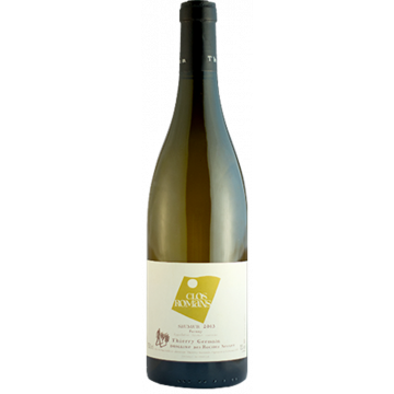 Clos Romans 2023 - Domaine Roches Neuves Thierry Germain - Saumur - Weisswein - 0.75L