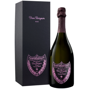 Dom Perignon Rose Champagne Vintage 2009 75cl
