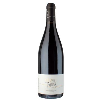 L'Héritière des Pierres rouge 2022 - Domaine Saint Sylvestre - Languedoc - Rotwein - 0.75L