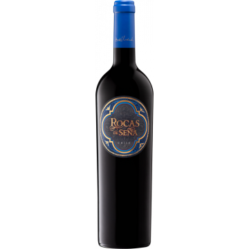 Rocas de Seña 2022 - Aconcagua Valle - Rotwein - 0.75L
