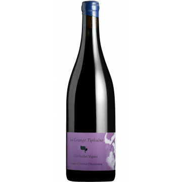 Côt Vieilles Vignes 2022 - Domaine la Grange Tiphaine - Touraine Amboise - Rotwein - 0.75L