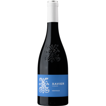 Magnum - Ventoux 2022 - Xavier Vignon - Ventoux - Rotwein - 1.5L