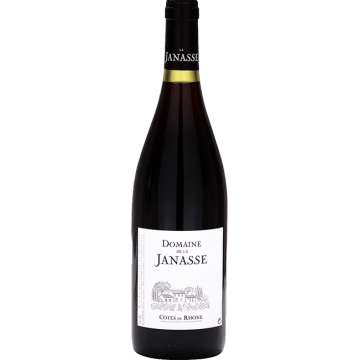 Côtes du Rhône 2023 - Domaine de la Janasse - Côtes du Rhône - Rotwein - 0.75L
