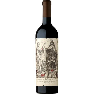 Malbec - Argentino 2022 - Catena Zapata - Valle de Uco - Rotwein - 0.75L