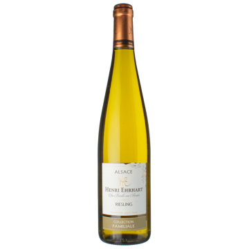Riesling Réserve Particuliere 2022 - Henri Ehrhart - Elsass Riesling - Weisswein - 0.75L