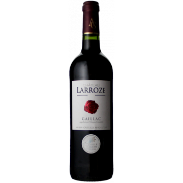 Château Larroze 2022 - Gaillac - Rotwein - 0.75L