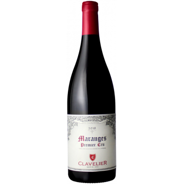 Maranges 1er Cru 2023 - Maison Clavelier - Maranges 1er Cru - Rotwein - 0.75L