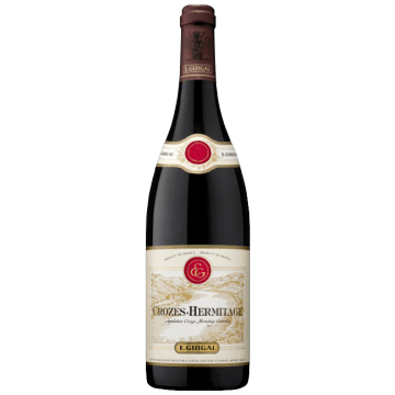 Crozes-Hermitage 2022 - E. Guigal - Crozes-Hermitage - Rotwein - 0.75L