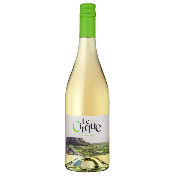 Le Cirque Muscat Moelleux - Terres Plurielles - Côtes Catalanes - Weisswein - 0.75L