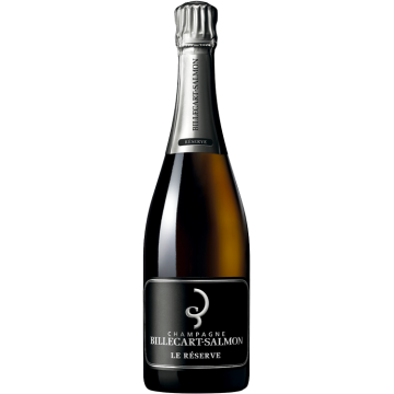 Champagner Billecart Salmon - Le Réserve - 0.75L