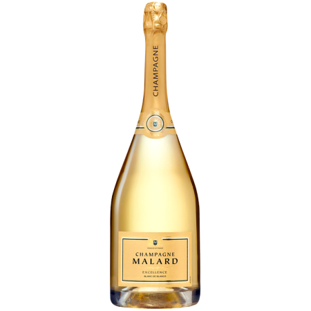 Magnum - Champagner Malard - Excellence Blanc de Blancs Magnum - Champagner Malard - Excellence Blanc de Blancs
