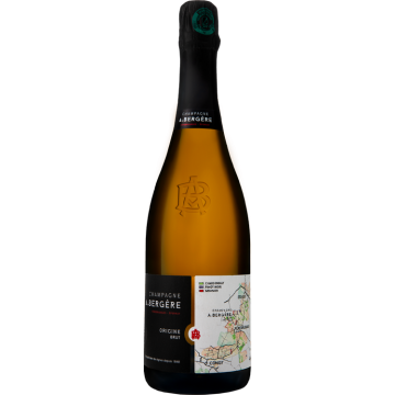 Champagner A.Bergère Origine Brut - 0.75L