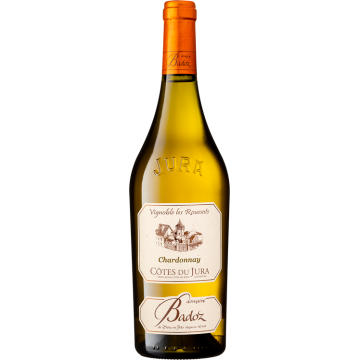 Côtes du Jura Chardonnay - Les Roussots 2023 - Domaine Badoz - Côtes du Jura - Weisswein - 0.75L