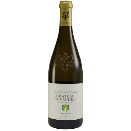 Les Clairette de Gabriel 2022 - Château de Vaudieu Les Clairette de Gabriel 2022 - Château de Vaudieu