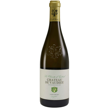 Les Clairette de Gabriel 2022 - Château de Vaudieu - Châteauneuf-du-Pape - Weisswein - 0.75L