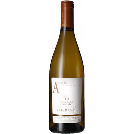 Arbois Savagnin 2023 - Jean Rijckaert Arbois Savagnin 2023 - Jean Rijckaert