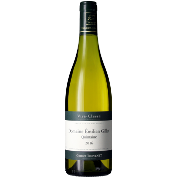 Viré-Clessé Quintaine 2022 - Domaine Emilian Gillet - Viré-Clessé - Weisswein - 0.75L