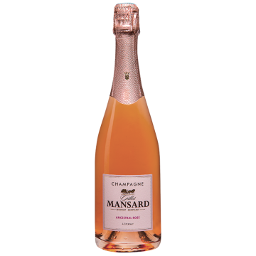 Champagner Gilles Mansard - Ancestral Rosé - 0.75L