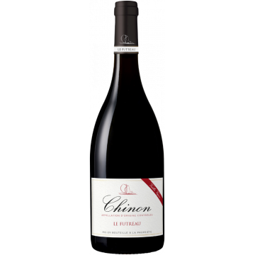 Le Futreau Vieilles Vignes 2020 - Loire Propriétés - Chinon - Rotwein - 0.75L