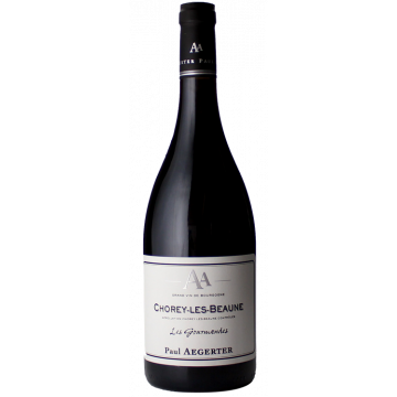 Chorey-Les-Beaune - Les Gourmandes 2023 - Aegerter - Chorey-Lès-Beaune - Rotwein - 0.75L