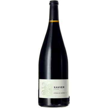 Magnum - Côtes du Rhône 2021 - Xavier Vignon - Côtes du Rhône - Rotwein - 1.5L