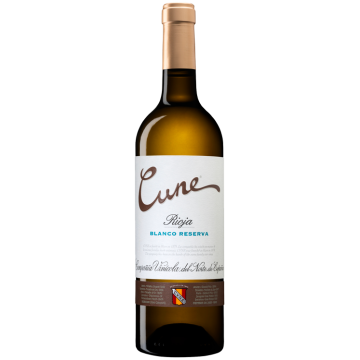 Cune Blanco Reserva 2020 - CVNE - Rioja - Weisswein - 0.75L