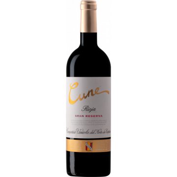 Cune Gran Reserva 2018 - CVNE - Rioja - Rotwein - 0.75L