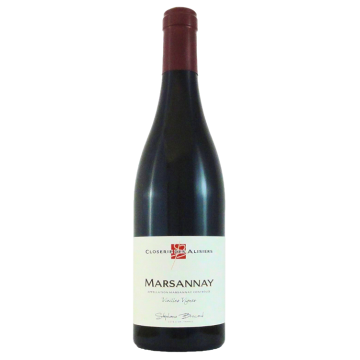 Marsannay Vieilles Vignes 2024 - Closerie des Alisiers - Marsannay - Rotwein - 0.75L