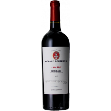 Héritage "An 462" - Languedoc 2021 - Gérard Bertrand - Languedoc - Rotwein - 0.75L