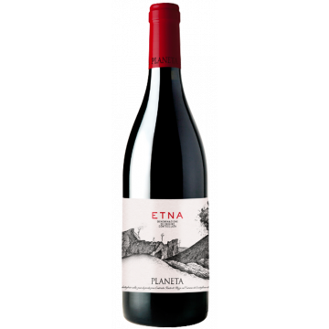 Etna Rosso 2022 - Planeta - Etna - Rotwein - 0.75L