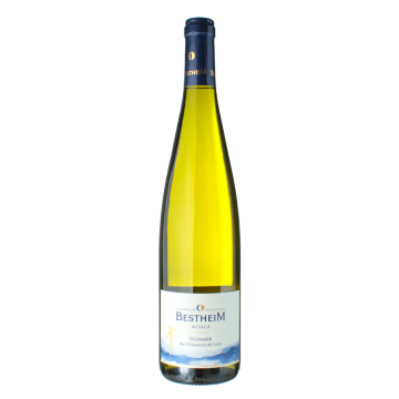 Sylvaner Des Chasseurs De Lune 2021 - Bestheim - Alsace Sylvaner - Weisswein - 0.75L