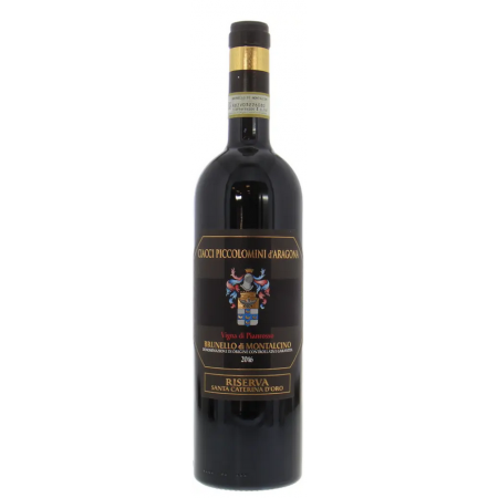 Vigna di Pianrosso Riserva Santa Caterina d'Oro 2019 - Ciacci Piccolomini d'Aragona Vigna di Pianrosso Riserva Santa Caterina d'Oro 2019 - Ciacci Piccolomini d'Aragona