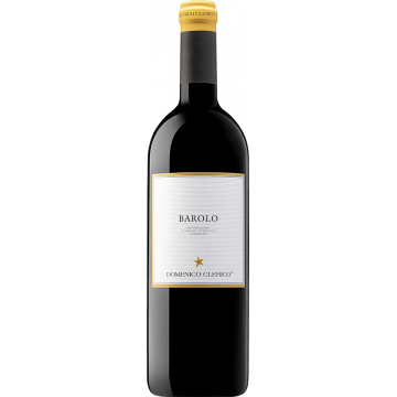 Barolo Del Comune di Monforte D'alba 2020 - Domenico Clerico - Barolo - Rotwein - 0.75L