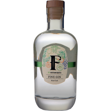 Gin Fine - A.Bergère - 0.5L