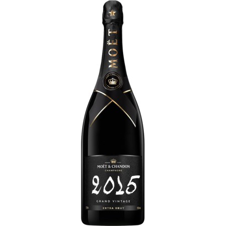 Magnum - Champagner Moët & Chandon - Grand Vintage 2015 Magnum - Champagner Moët & Chandon - Grand Vintage 2015