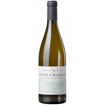 Petit Chablis 2023 - Domaine Passy le Clou - Famille Descombe - Petit Chablis - Weisswein - 0.75L