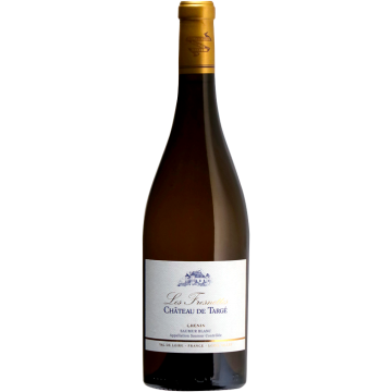 Les Fresnettes 2021 - Château de Targé - Saumur - Weisswein - 0.75L