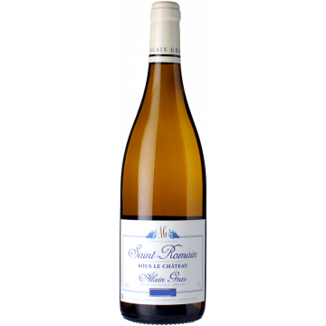Saint Romain Blanc - Sous le Château 2023 - Alain Gras - Saint-Romain - Weisswein - 0.75L