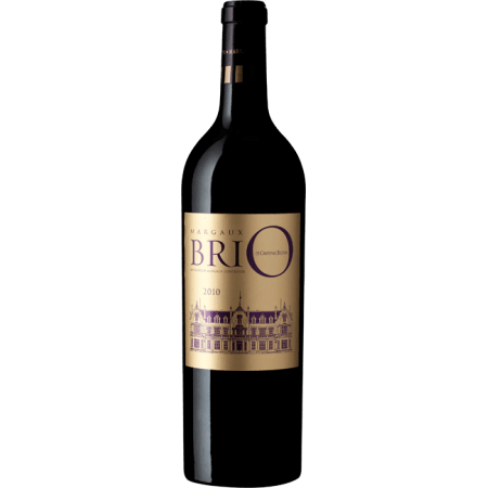 Brio de Cantenac-Brown 2018 - Zweitwein Château Cantenac-Brown Brio de Cantenac-Brown 2018 - Zweitwein Château Cantenac-Brown
