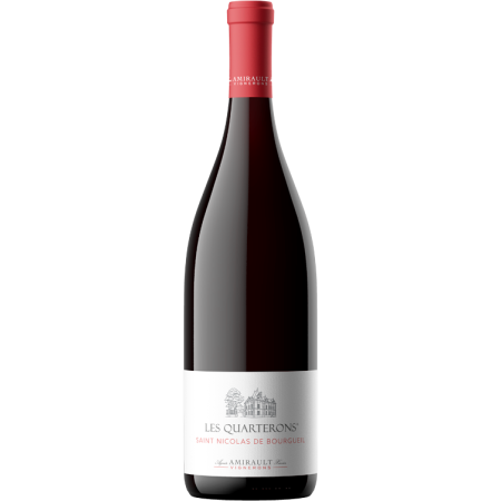 Les Quarterons 2023 - Clos Des Quarterons Les Quarterons 2023 - Clos Des Quarterons