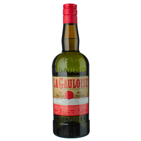 Likör - La Gauloise - Le Nectar des Druides cuvée 240 Jahre Likör - La Gauloise - Le Nectar des Druides cuvée 240 Jahre