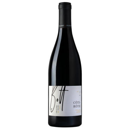 Côte Rôtie 2022 - Domaine Graeme & Julie BOTT Côte Rôtie 2022 - Domaine Graeme & Julie BOTT