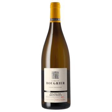 Touraine Confidences 2023 - Famille Bougrier - Touraine - Weisswein - 0.75L