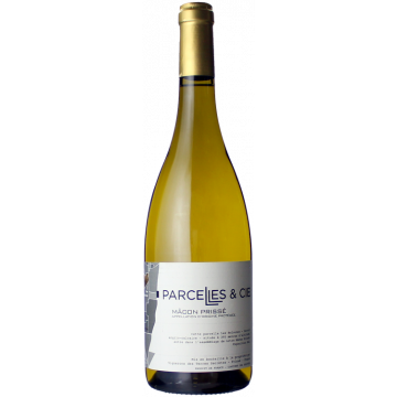 Mâcon-Prissé 2022 - Parcelle & Cie - Vignerons des Terres Secrètes - Mâcon-Prissé - Weisswein - 0.75L