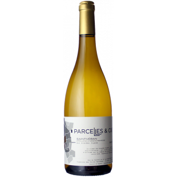 Saint Véran - Grand Buissière 2021 - Parcelles & Cie - Vignerons des Terres Secrètes - Saint-Véran - Weisswein - 0.75L
