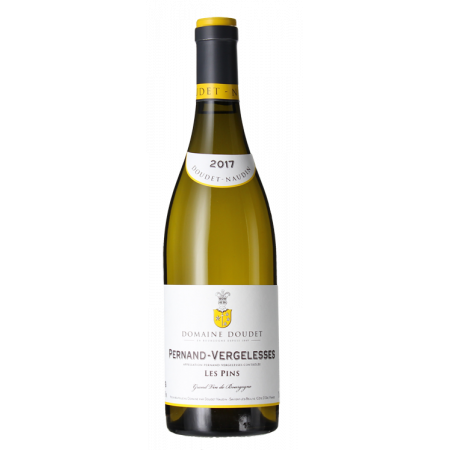 Pernand Vergelesses - Les Pins 2023 - Doudet-Naudin (Domaine) Pernand Vergelesses - Les Pins 2023 - Doudet-Naudin (Domaine)