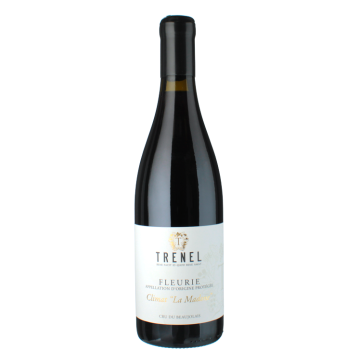 Fleurie - Climat la Madone 2021 - Maison Trenel - Fleurie - Rotwein - 0.75L